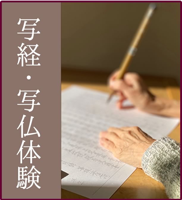 法得寺でできる体験をご紹介します