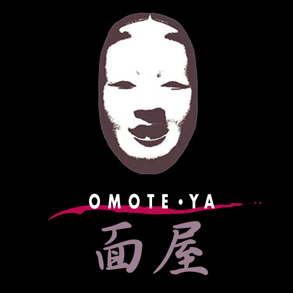 OMOTE-YA：Noh mask craftsman,Shizuo Sakane
