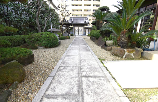 参道