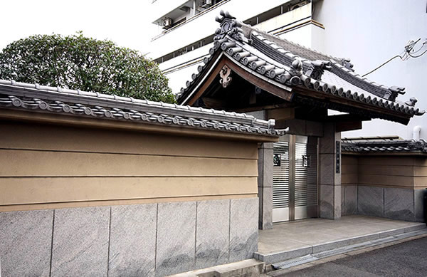 山門