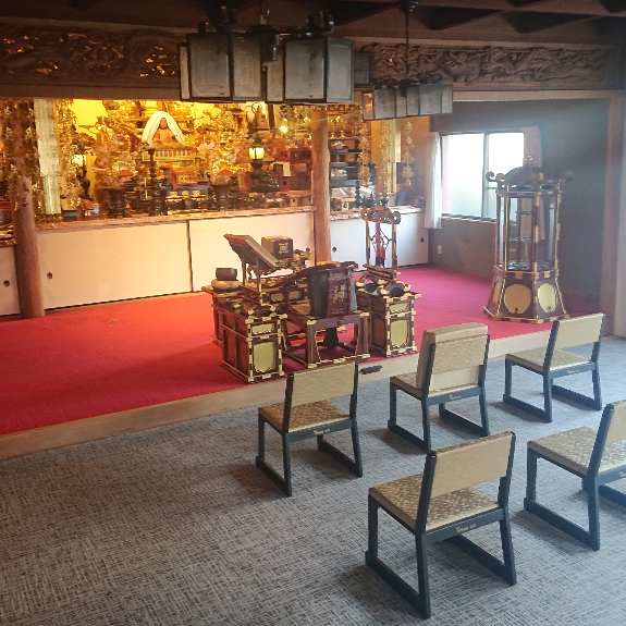 本堂２